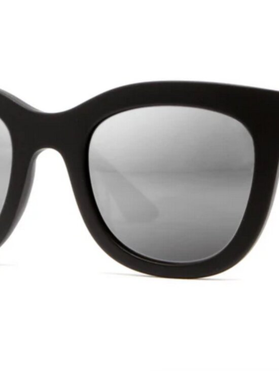 Wonderland Colony Black Sunglasses‎